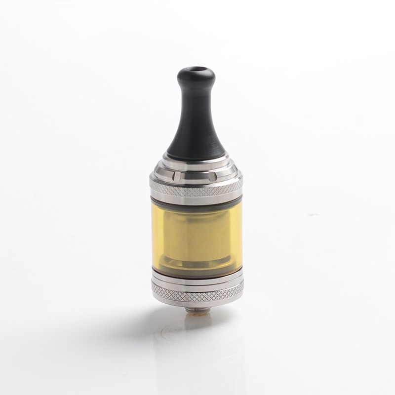 Authing-Vandy-Vape-vape-burserker-mini-v2-mtl-rta-vape-atomizer-silver-20-25ml-22mm-pei-metal-metal-tube（5）