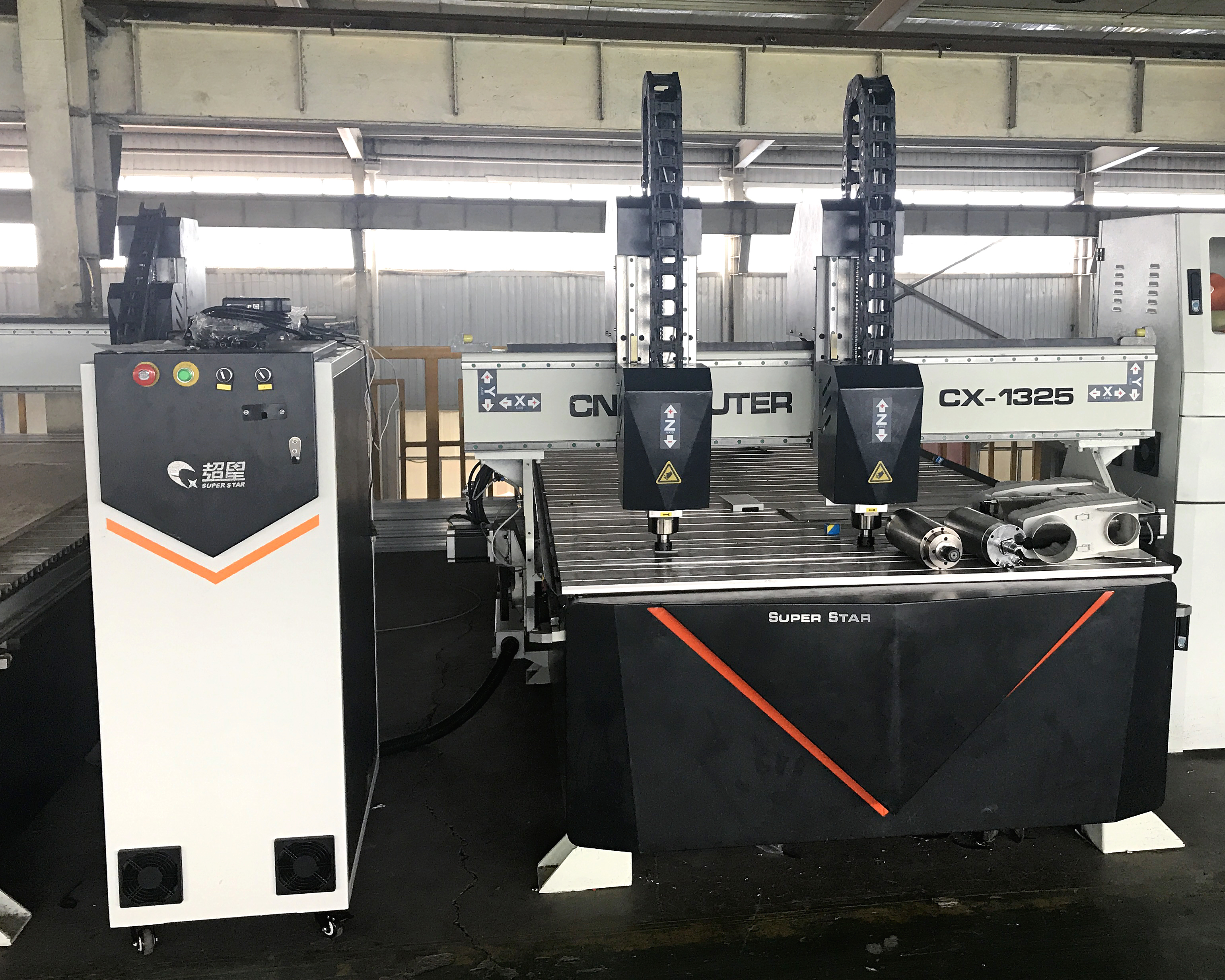 CNC 기계