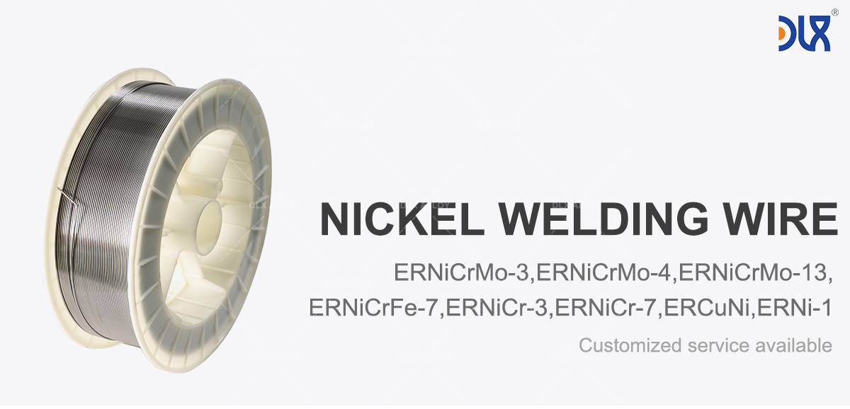 Nickel-Schwei&szlig;draht