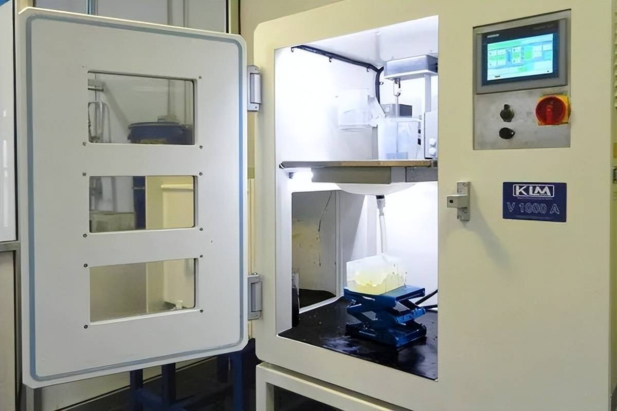 Die Casting Vacuum System