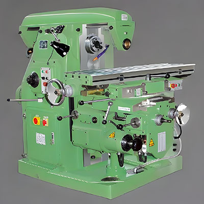 horizontal milling machine