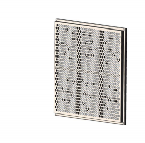 M&aacute;quina de supertela de aglomerado