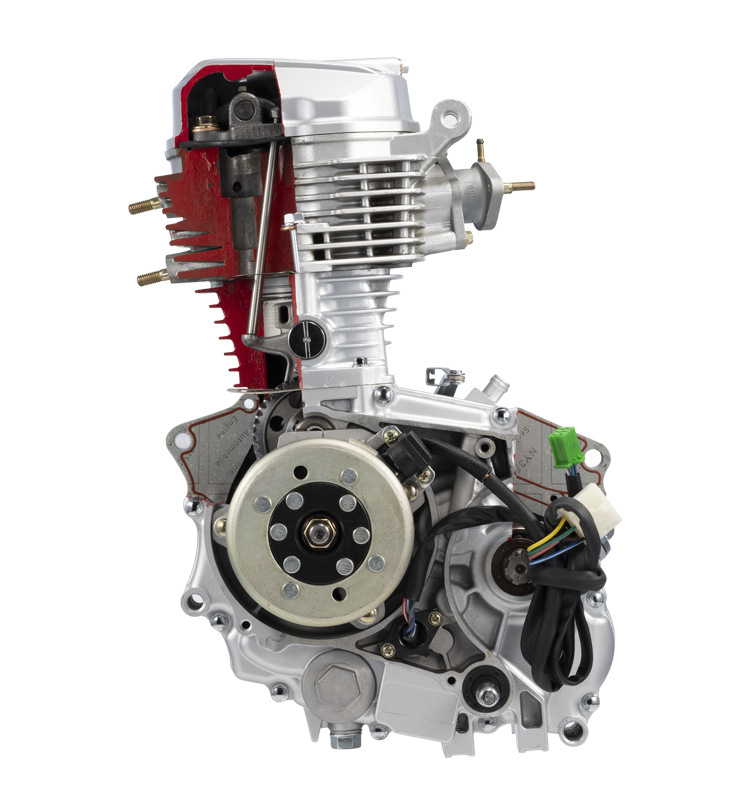 acheter un moteur de moto