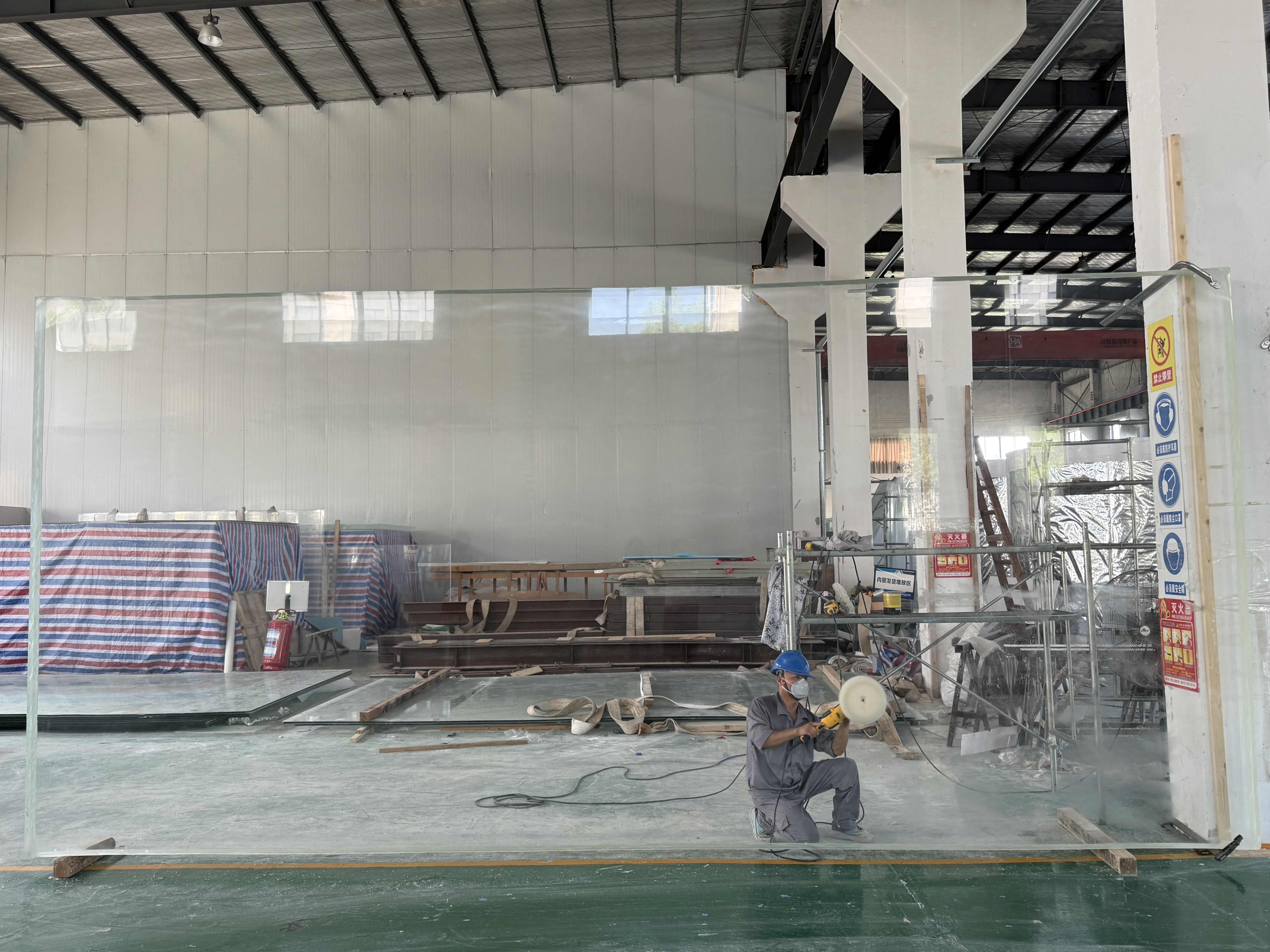 ਐਕ੍ਰੀਲਿਕ ਪੈਨਲ ਕੰਧ - LEYU