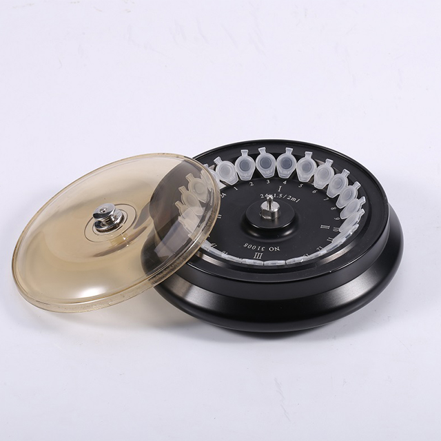 Rotor unghiular de 24x1,5-2ml