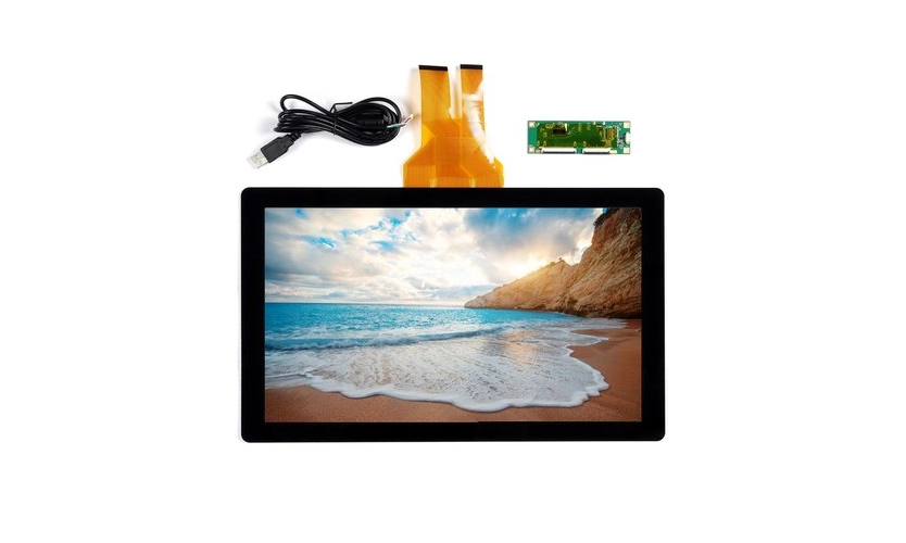 19 Capacitive Touch Screen 19 Kapasitif Dokunmatik Ekran