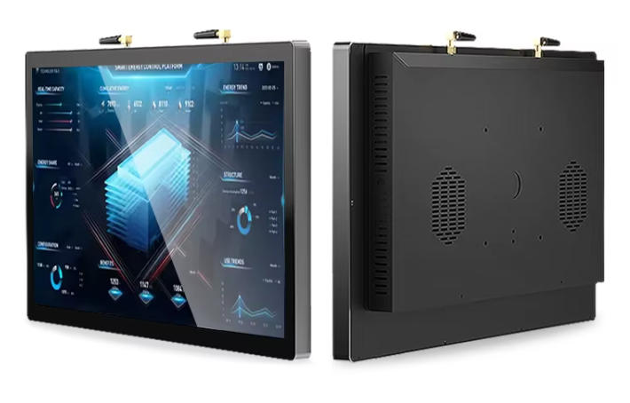 산업용 정전식 터치 스크린 제조업체 및 공급업체_2