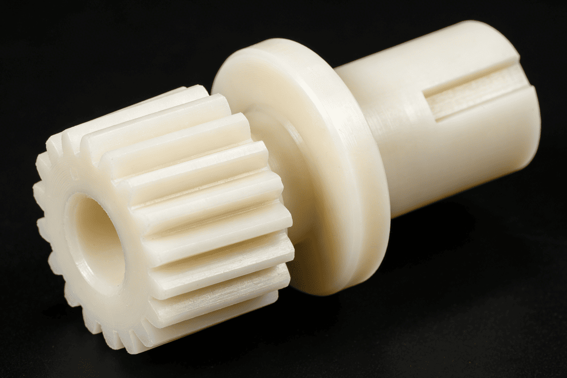 Teile aus POM (Acetal)