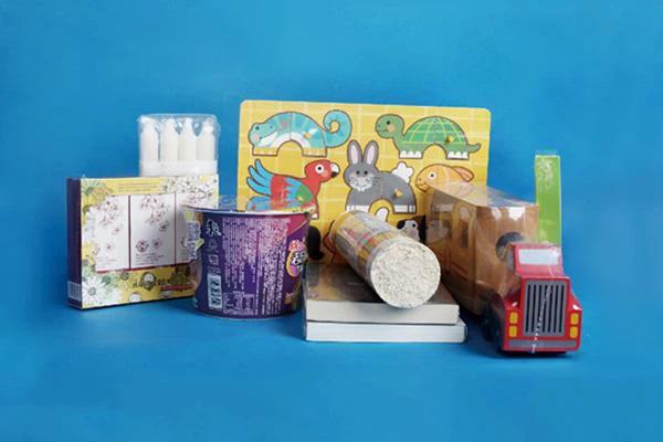 Qauv Polyolefin Ntsws Zaj Duab Xis