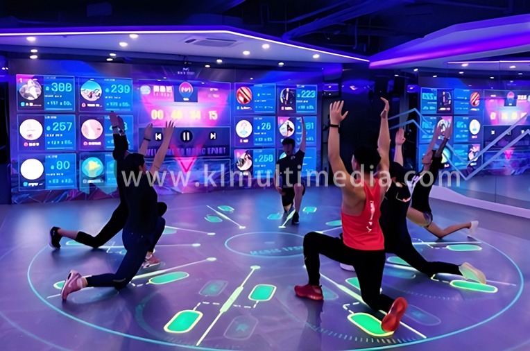 النظام الرياضي التفاعلي