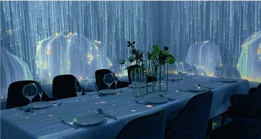 مطعم رسم الخرائط