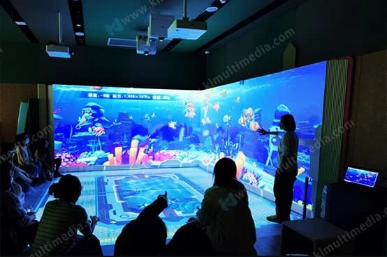 sensory interactive learning