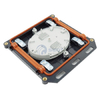 GJSX Square Mini Type 12 Core Fiber Optic Splice Closure