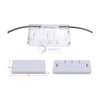 2Core Mini Fiber Optic Splicing Protective Box