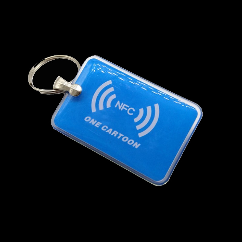 RFID epoksi privjesak za ključeve