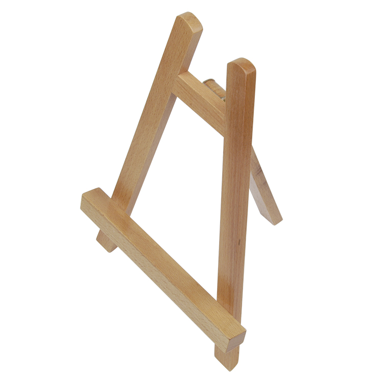 Wooden Tabletop Easel 18x28cm