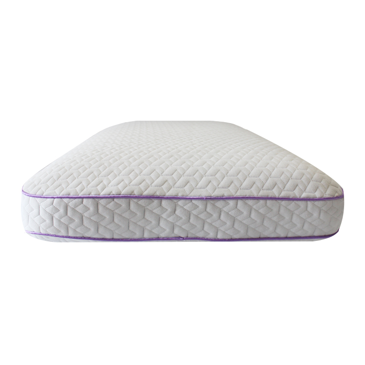 Scented Pillow Lavender Infused Memory Foam Pillow 
