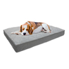 CPS Pet Fashion Luxury Safe Durable Fabric Soft Pet Bed 