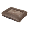 House Furniture Pet Funny Square Custom Large Chew Proof 2020 Washable Dog Bed