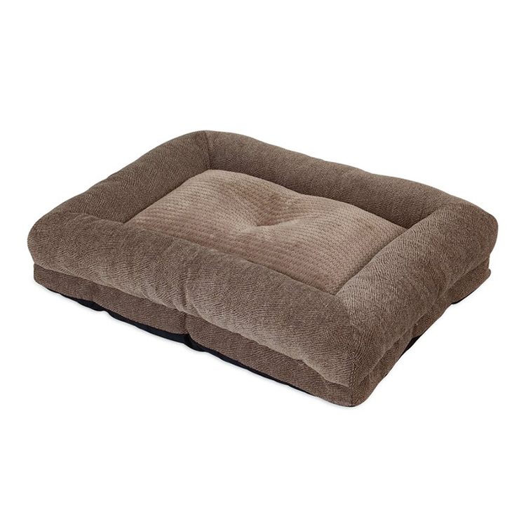 House Furniture Pet Funny Square Custom Large Chew Proof 2020 Washable Dog Bed