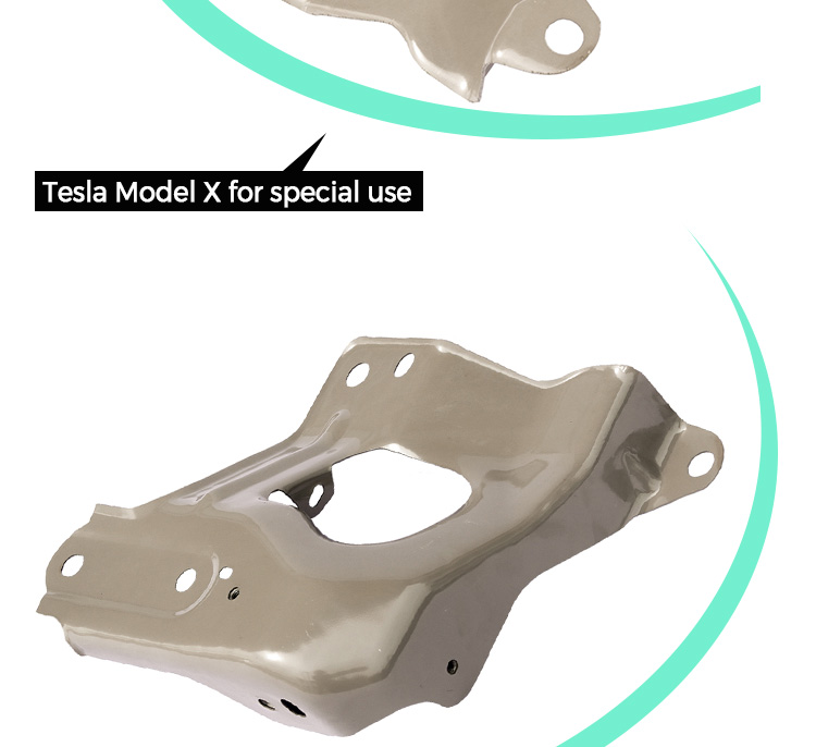 Tesla model Y Spatbordsteunbeugel