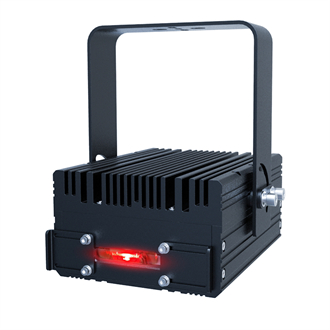 Proiector de siguranță cu laser