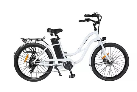 ebike 브러시리스 모터 VS 브러시 모터-1