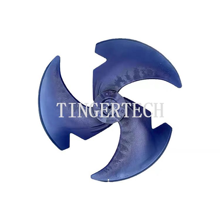 560 139, CCW, c&aacute;nh quạt điều h&ograve;a Midea, trục 12mm 3 c&aacute;nh