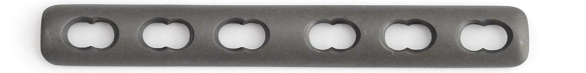 Een Dr&euml;ttel Tubular Sperrplack