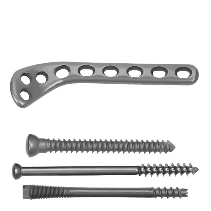 Tibial Platform Lateral Plate-I-1