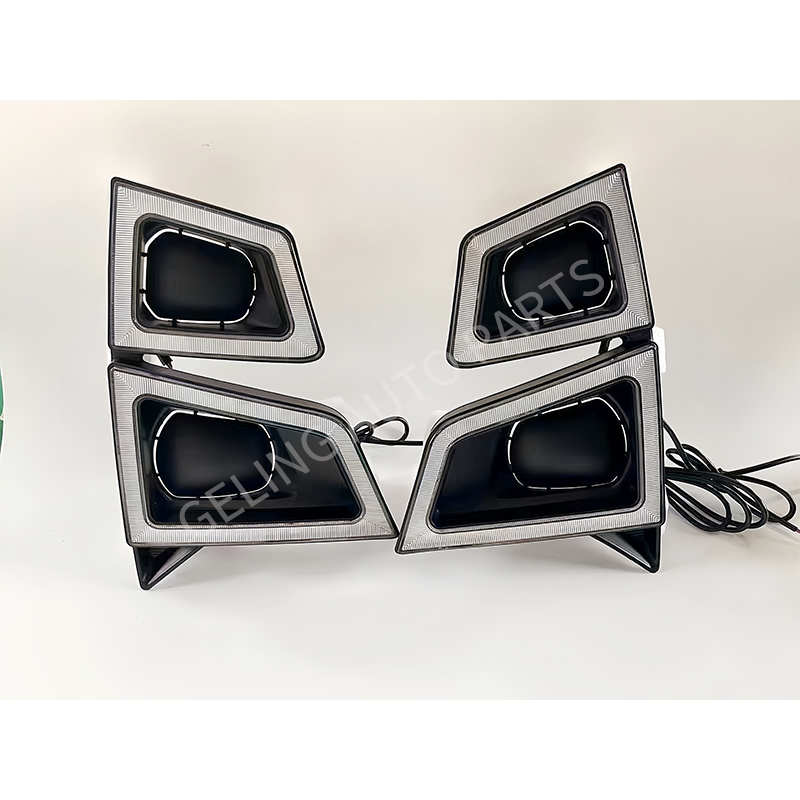 Cubierta de luz antiniebla Led para Isuzu Dmax 2020