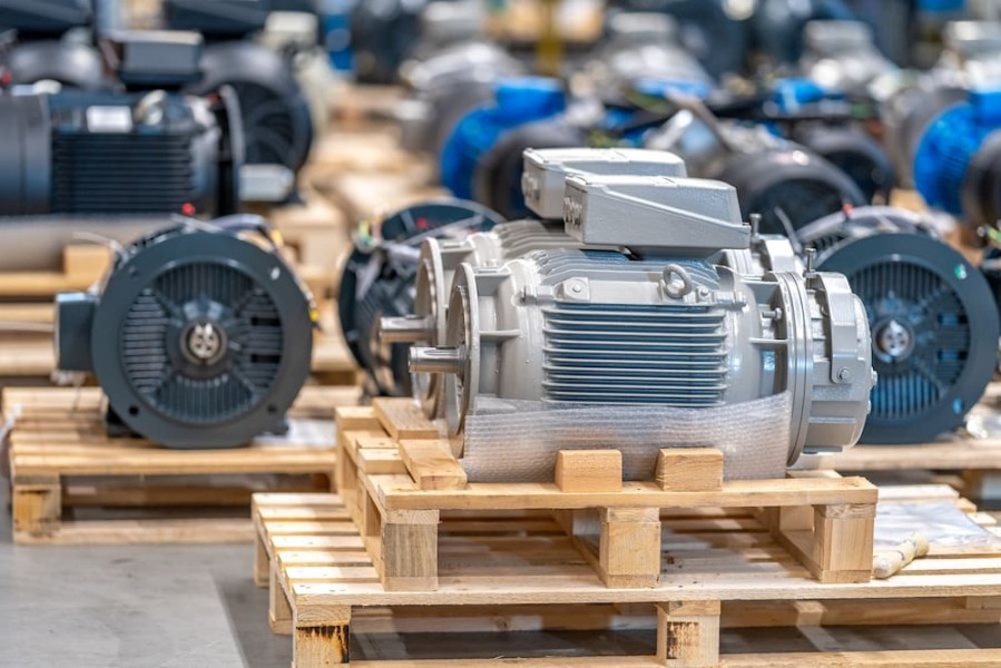 Qu'est-ce qu'un moteur triphas&eacute;