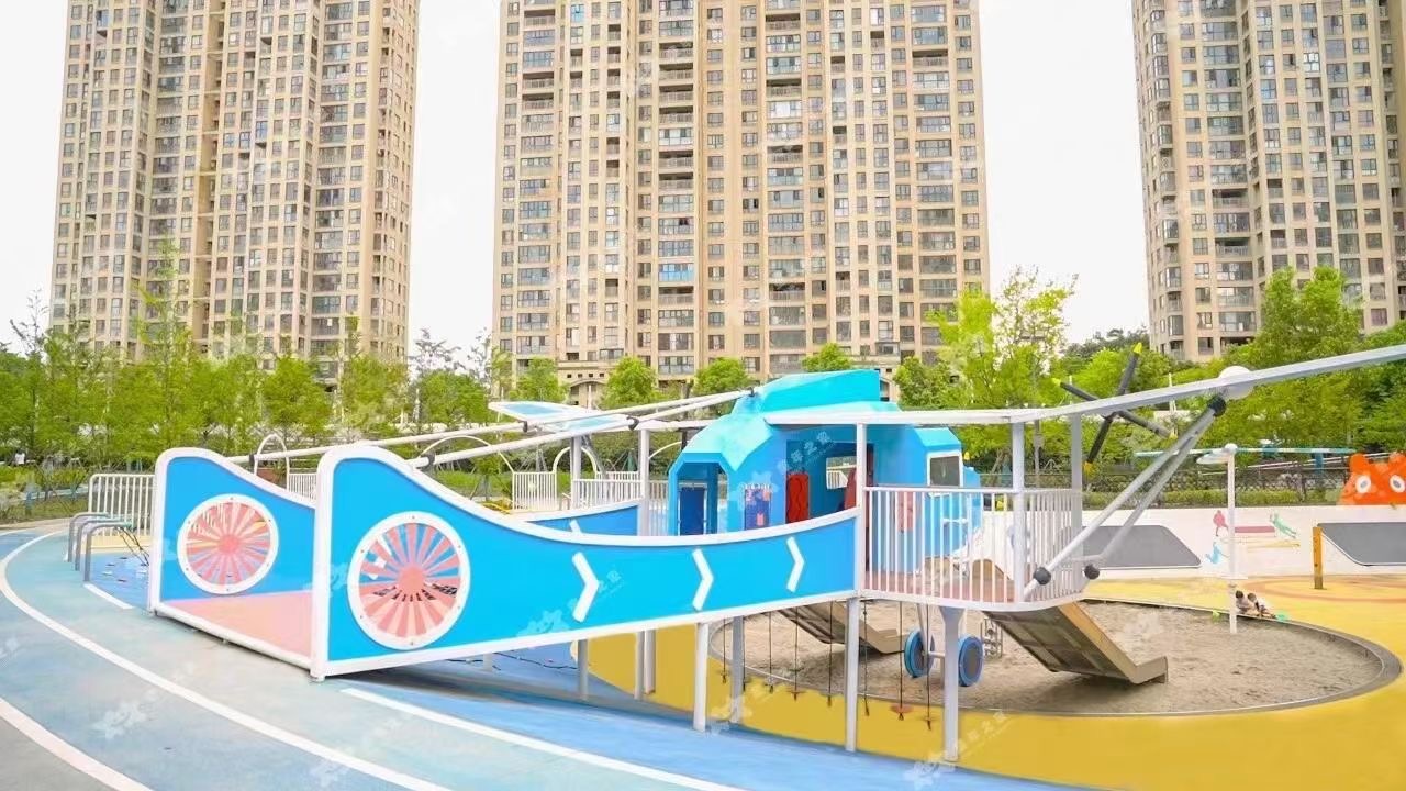 konstrukcja-wspinaczka-dla-dzieci-park rozrywki-inwestor-parku rozrywki