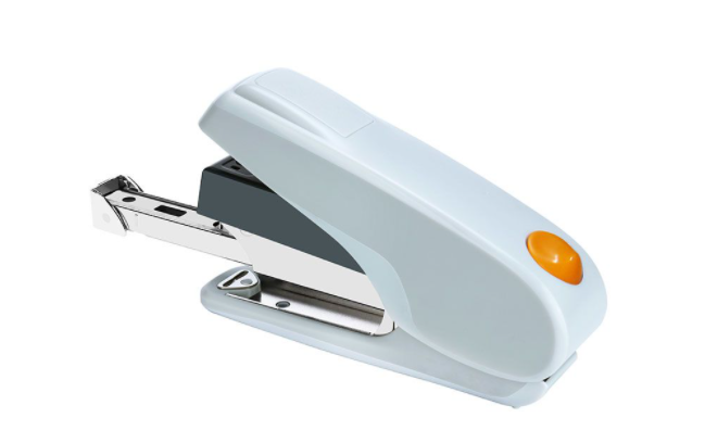 A "Brief History" of Staplers