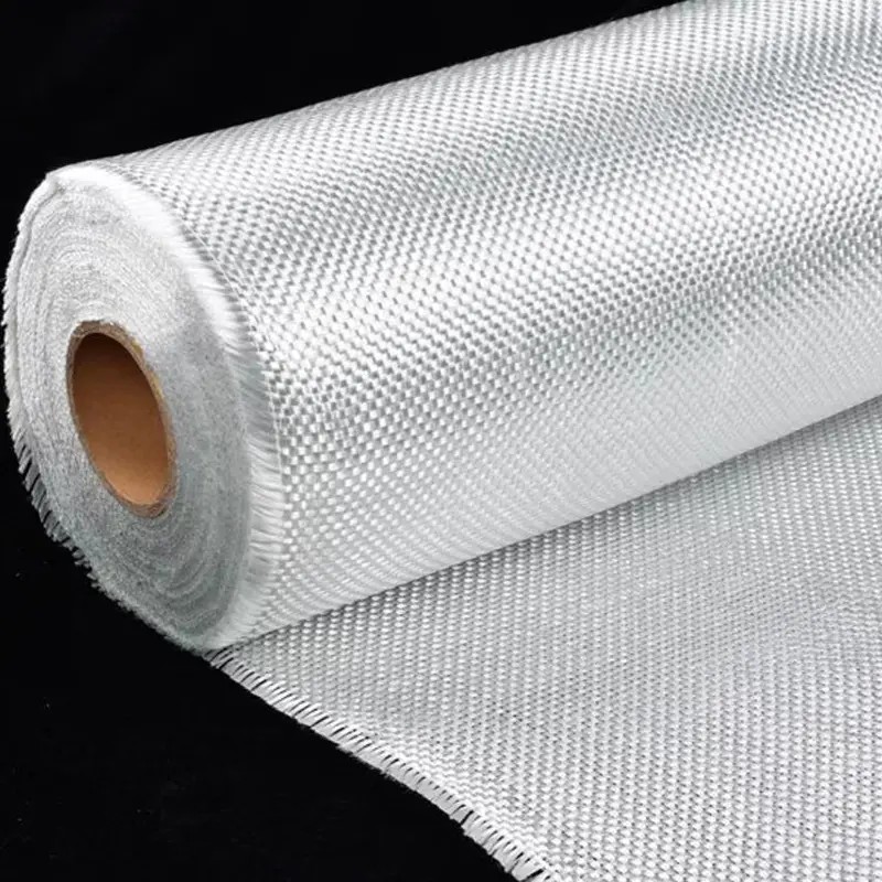 فایبرگلاس بافته شده