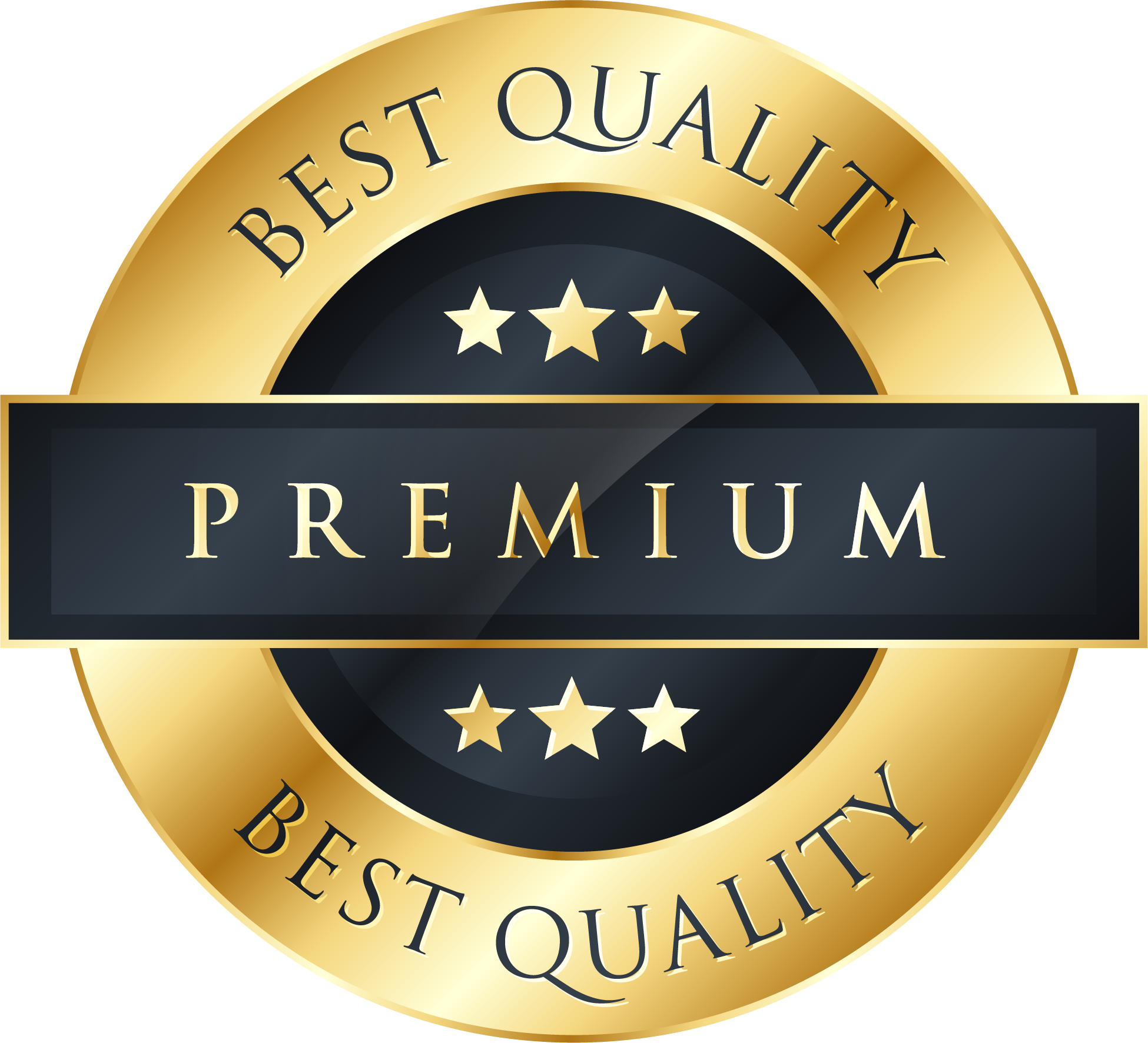 Logo de la meilleure qualit&eacute;