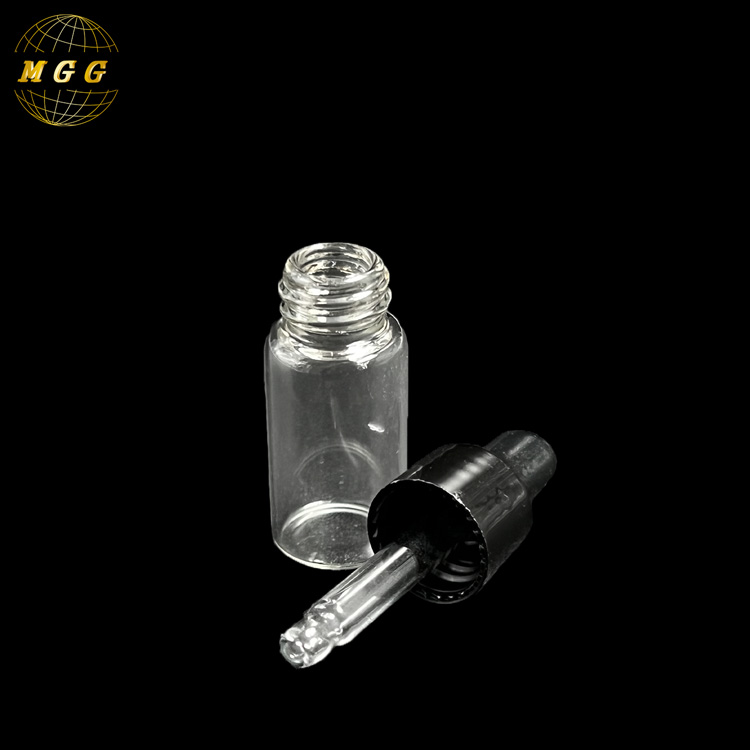 dropper bottle glass