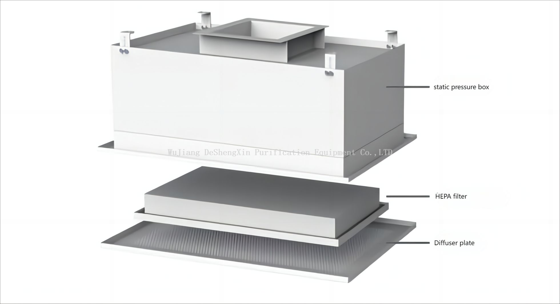  HEPA-filterl&aring;da