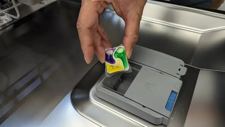 Can I Use Dishwasher Pods with My Ge 500 Series Kan jeg bruge Opvaskemaskine Pods med My Ge 500 Series