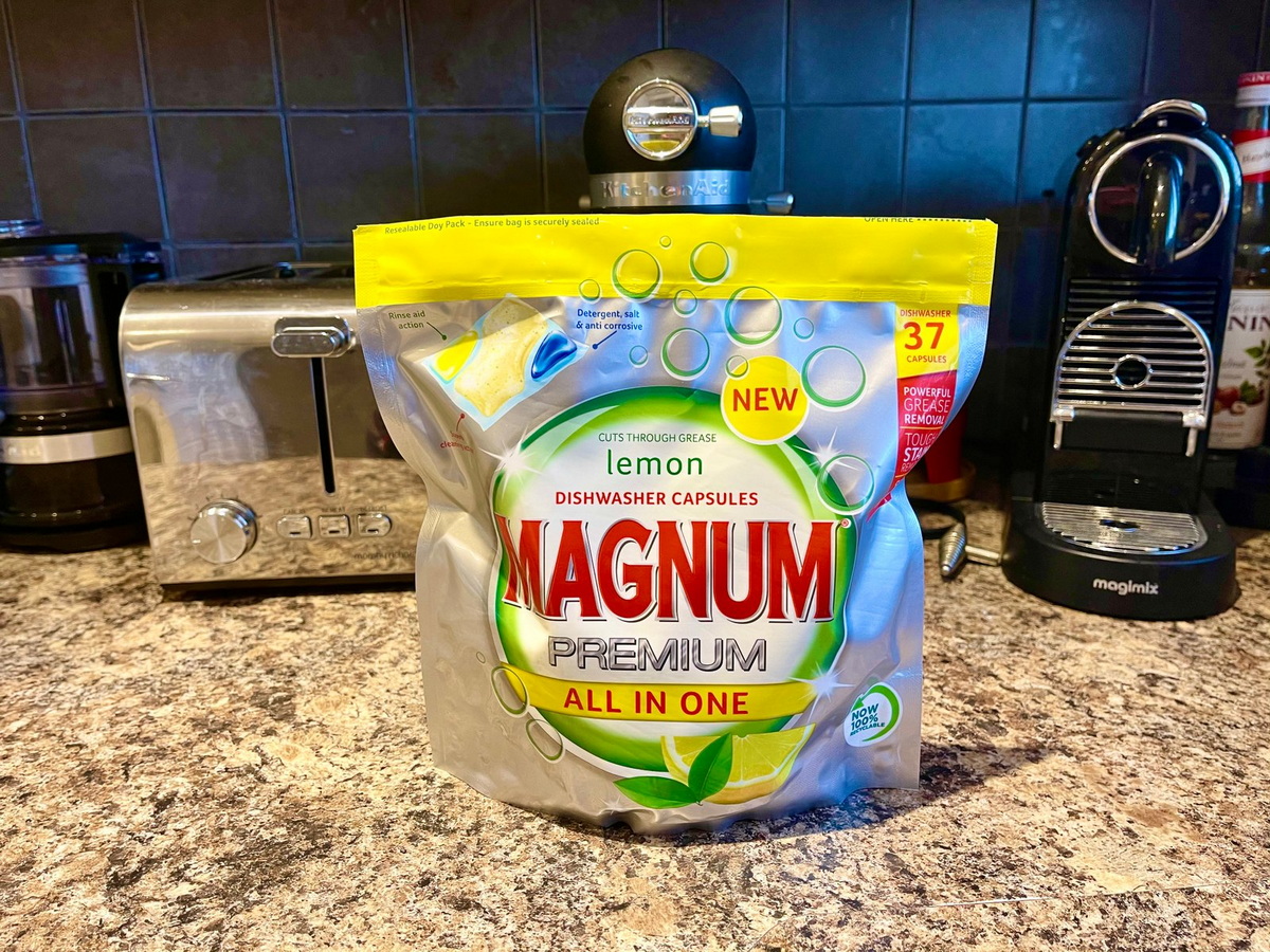 aldi magnum vaatwastabletten 4