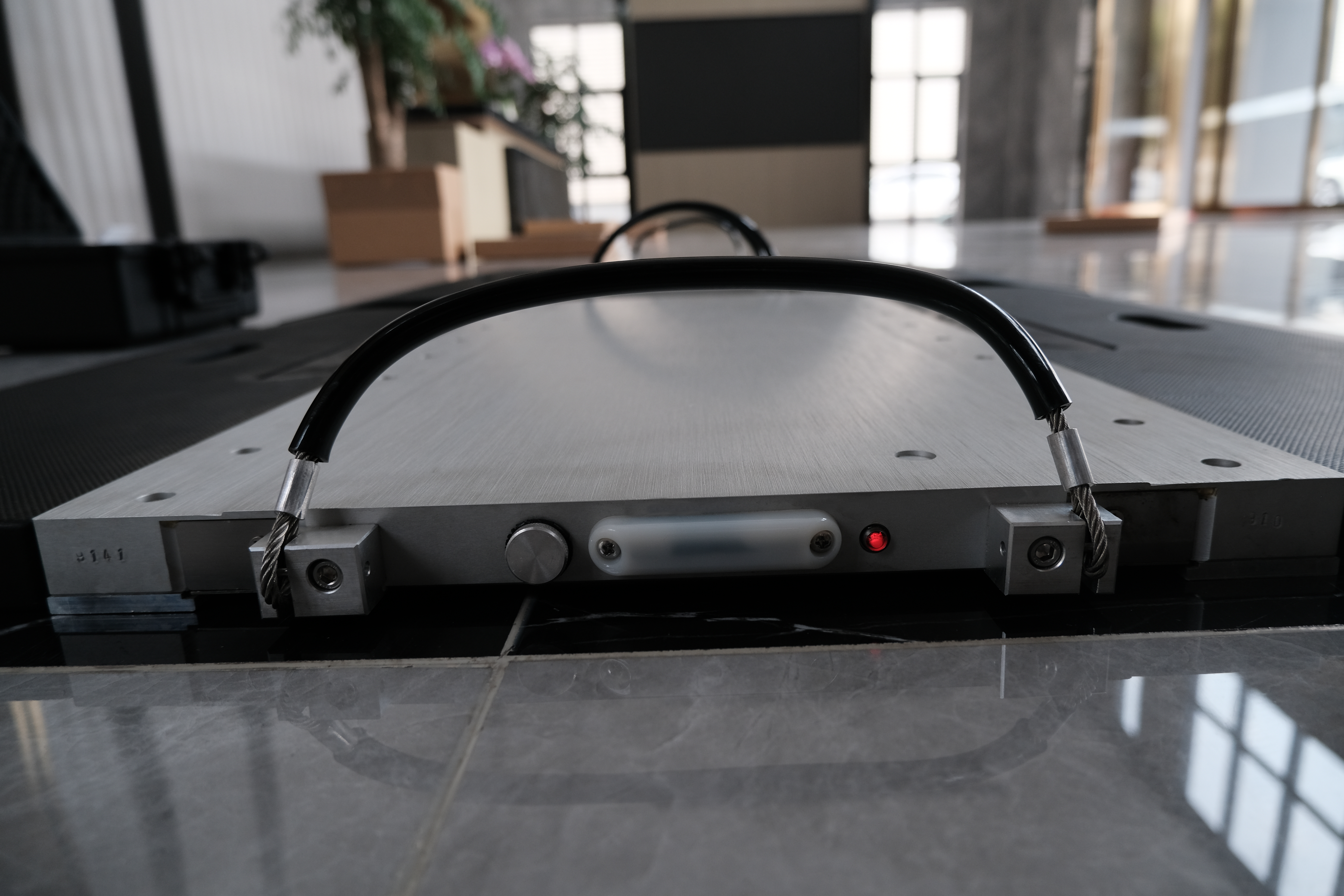 C&acirc;n trục di động