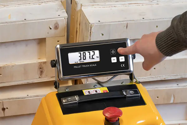 Penimbangan Presisi Tinggi