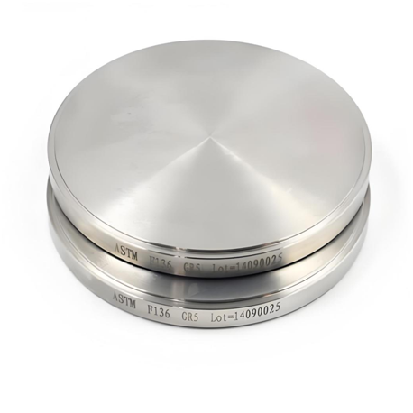 Ti Discs