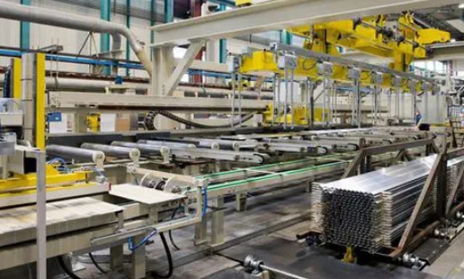 Portugal konveyer va stacker yechimlari