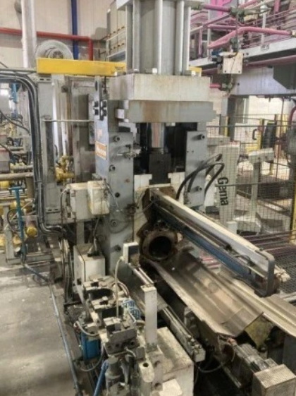 Aluminum Extrusion Press_1 Aluminum Extrusion Press_1