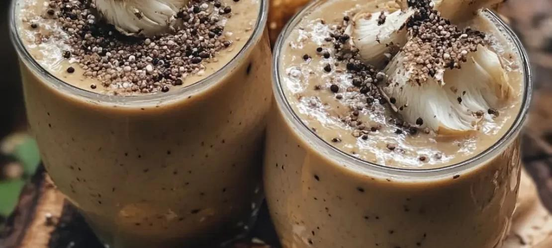 Minuman Jamur