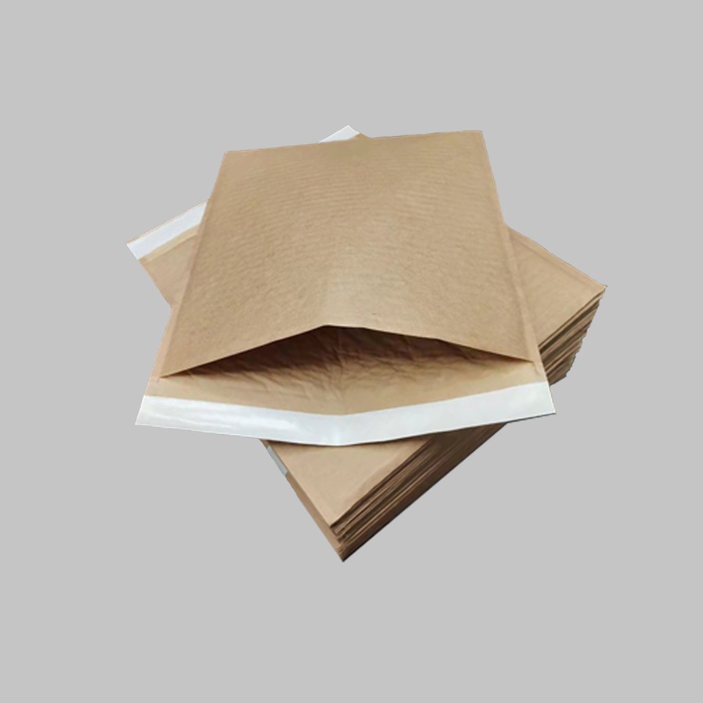 3 layer brown-large KRAFBUBBLE mailer 200pcs(272mm×315mm/10.7''×12.4'')