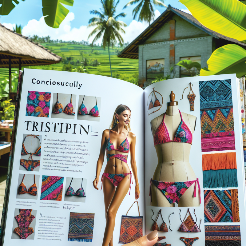 Bali Bikini Boom: Canllaw Gweithgynhyrchu Mewnol