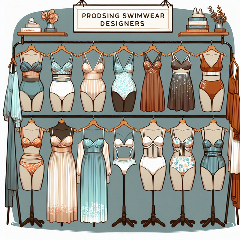 أفضل صانعي ملابس السباحة ذات المقاسات الكبيرة التي يجب مشاهدتها