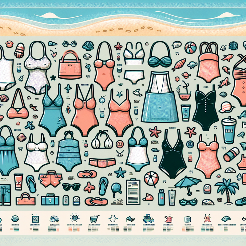 تم الكشف عن أفضل صانعي ملابس السباحة الرخيصة